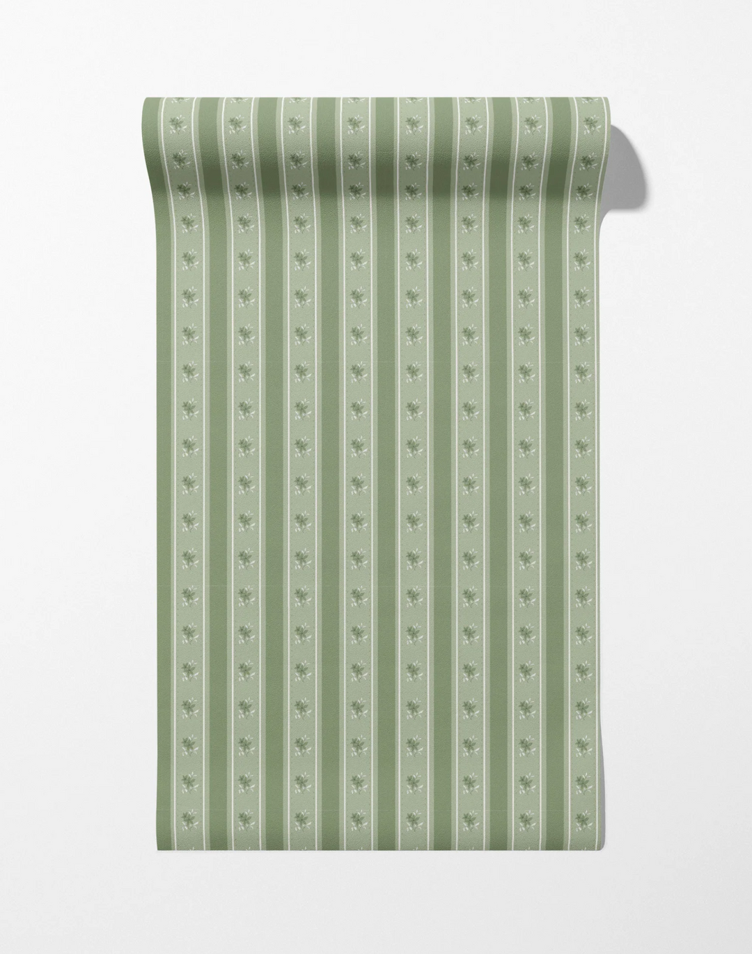 Glasshouse Stripe, Iron Sage