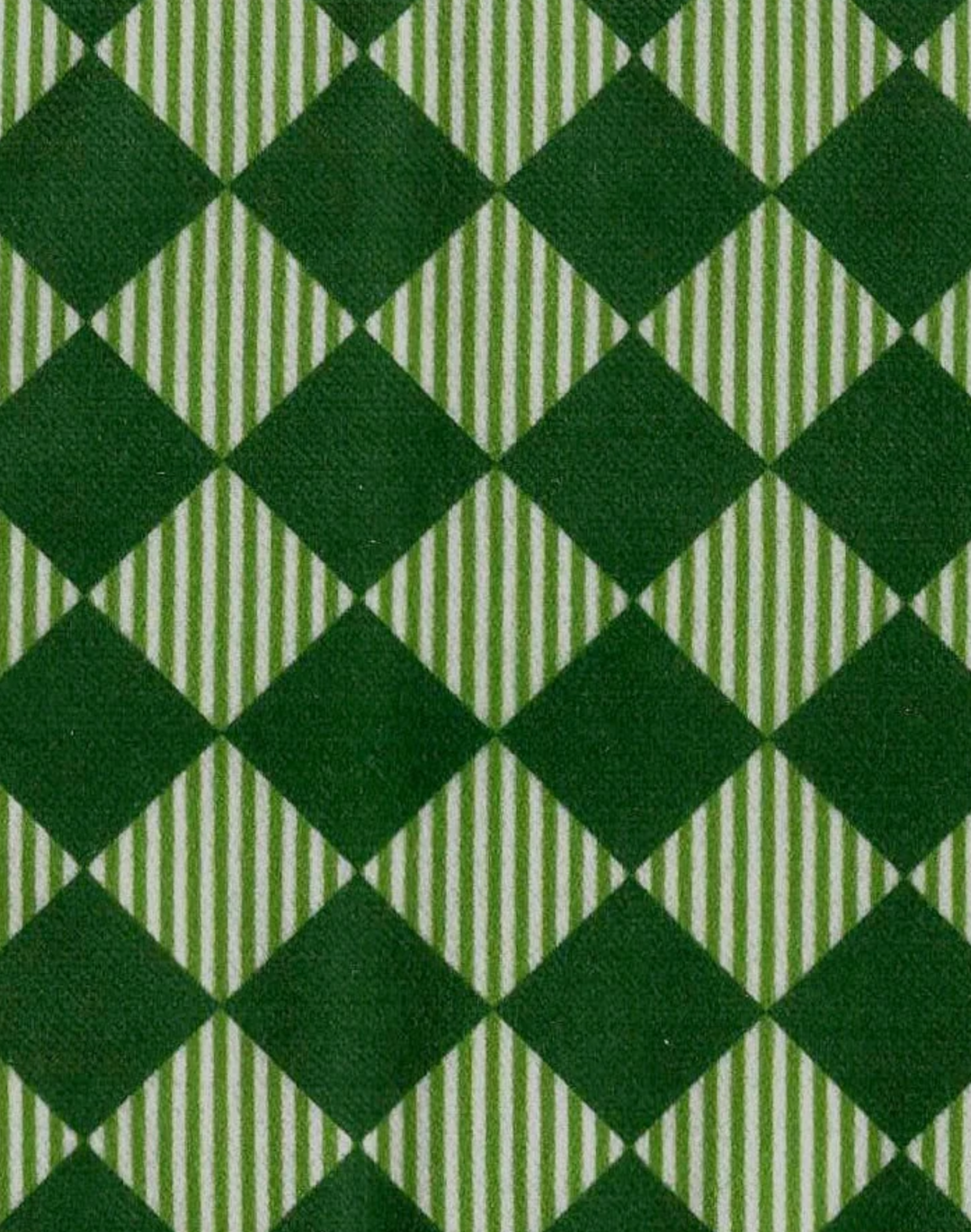 Glory Fabric, Green