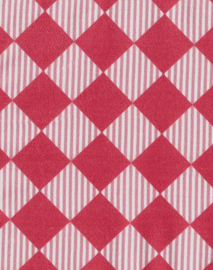 Glory Fabric, Spinel Red