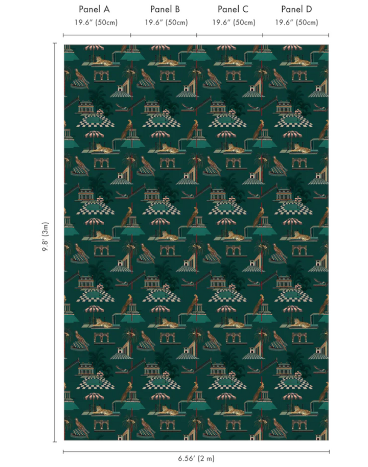 Golden Age, Rain Forest WPLN0006