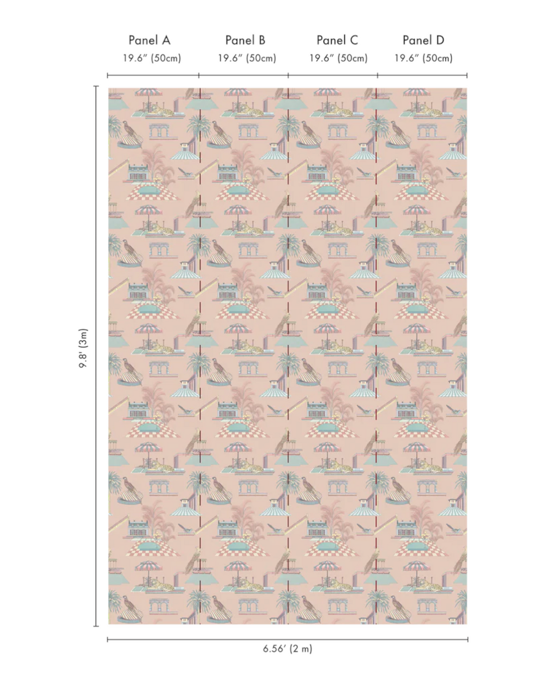 Golden Age, Tickled Pink WPLN0010