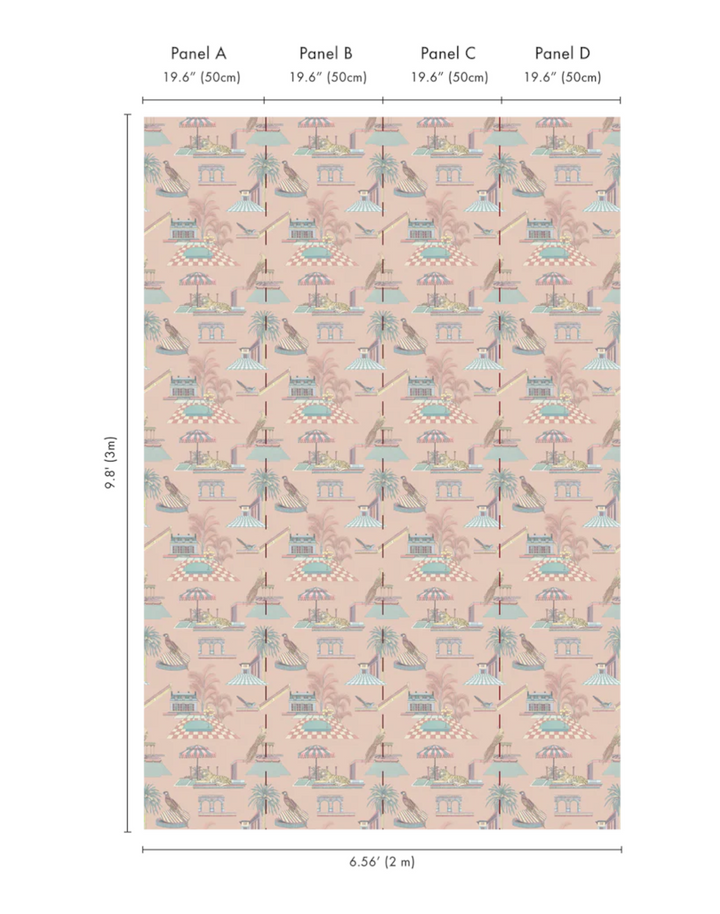 Golden Age, Tickled Pink WPLN0010
