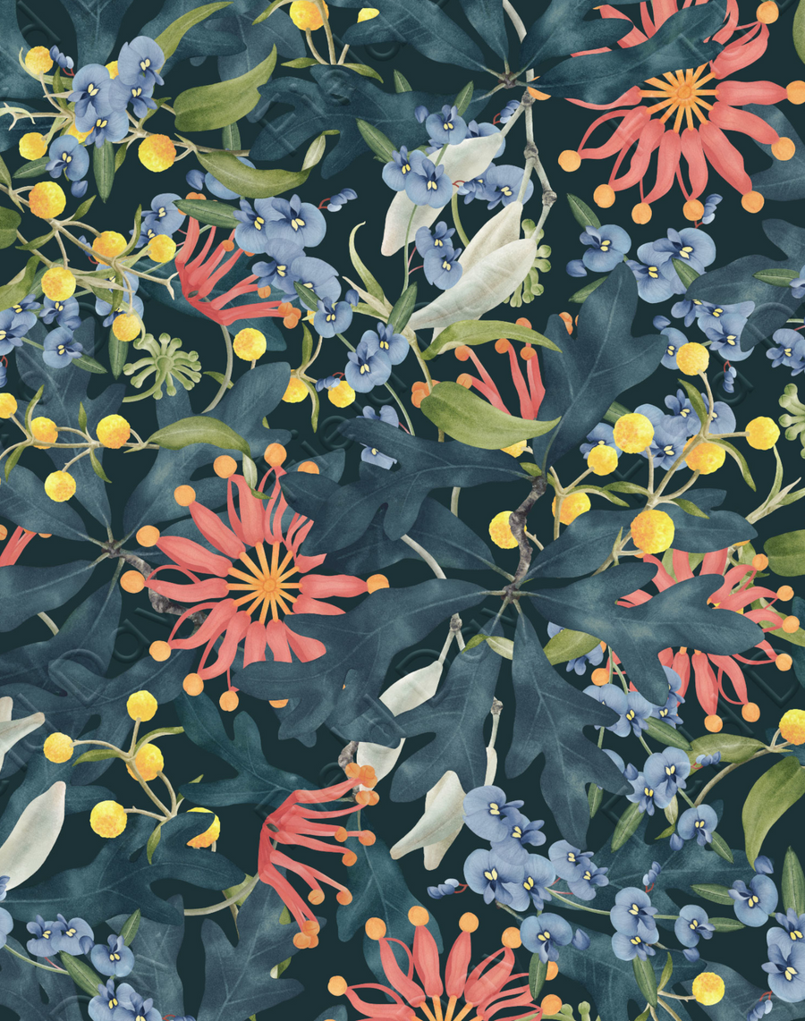 Wallpaper at The Pattern Collective – Tagged 