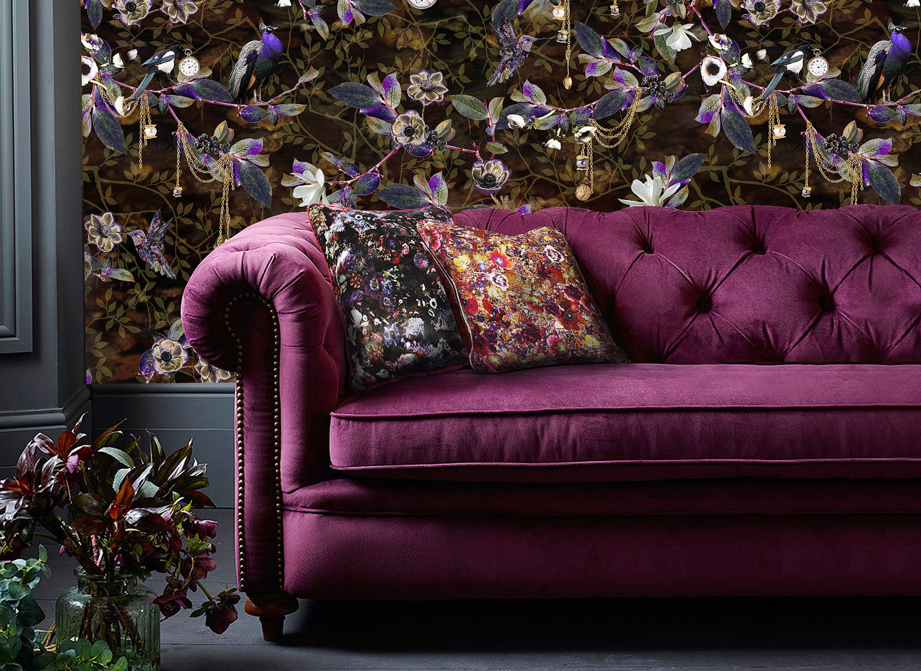 A Fabric and Wallpaper Shop – The Pattern Collective