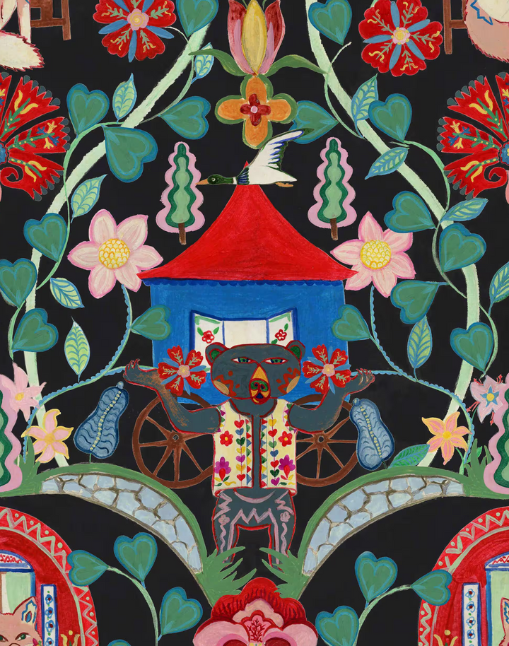 Gypsy Fairytale, Anthracite