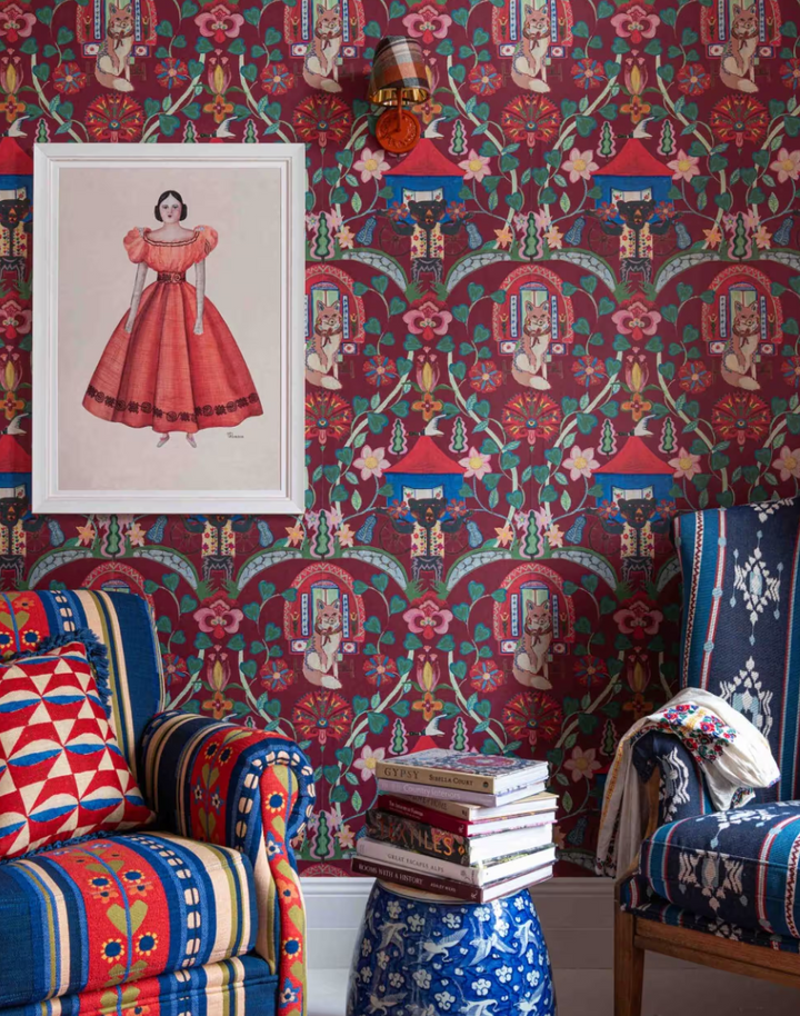 Gypsy Fairytale, Ruby