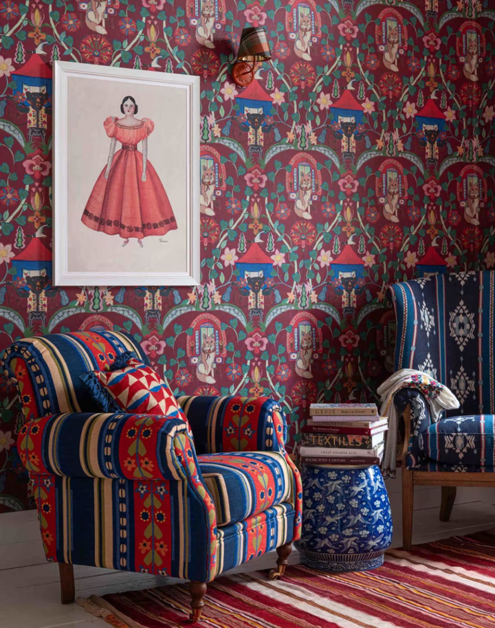 Gypsy Fairytale, Cream