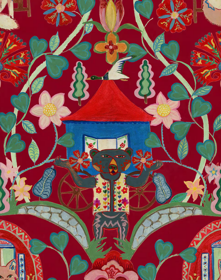 Gypsy Fairytale, Ruby