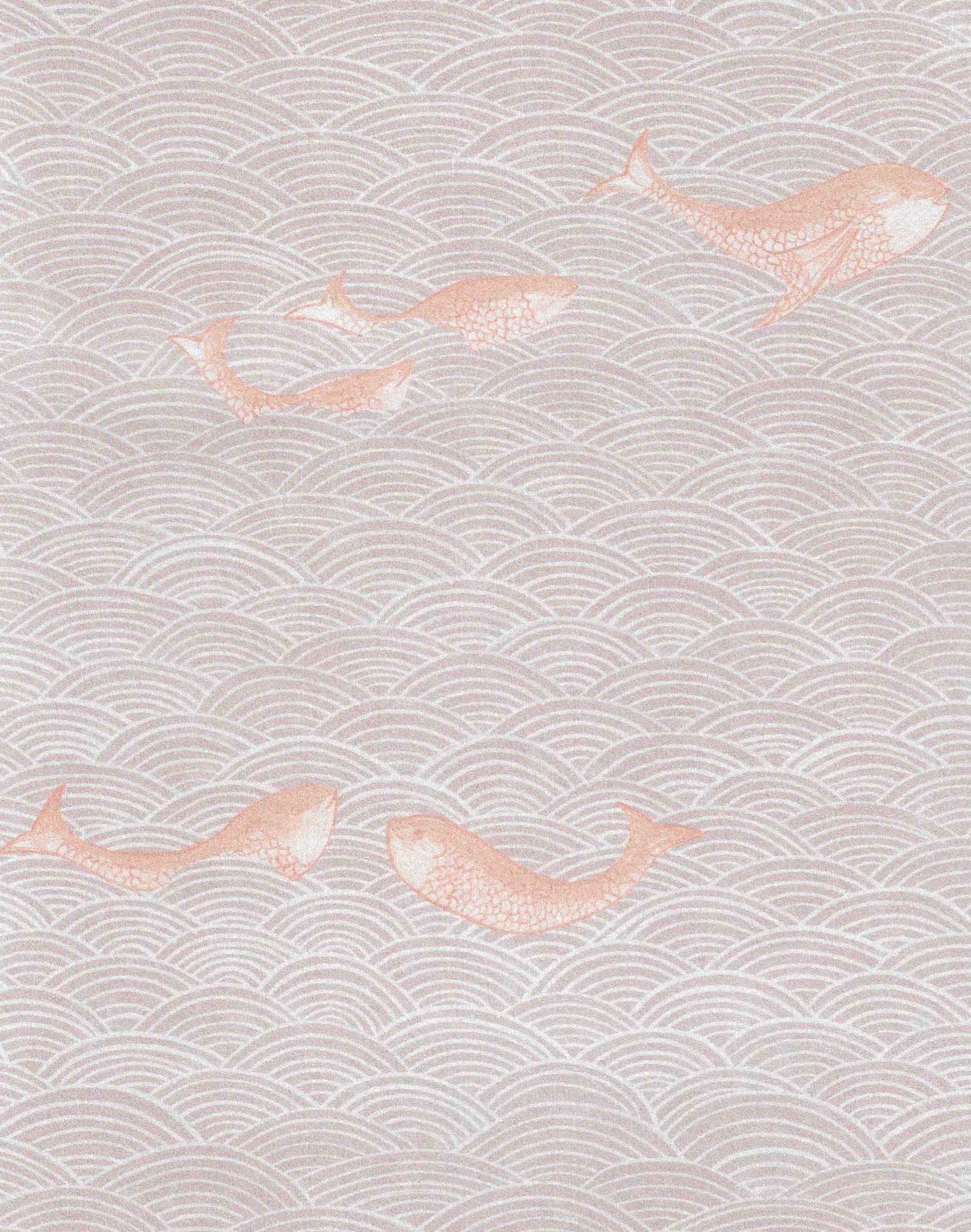 Harmony, Blossom Pink – The Pattern Collective