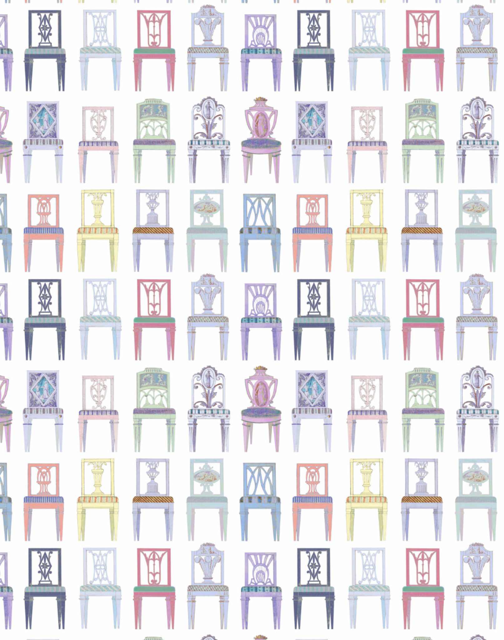 Have a Seat, Multi – The Pattern Collective