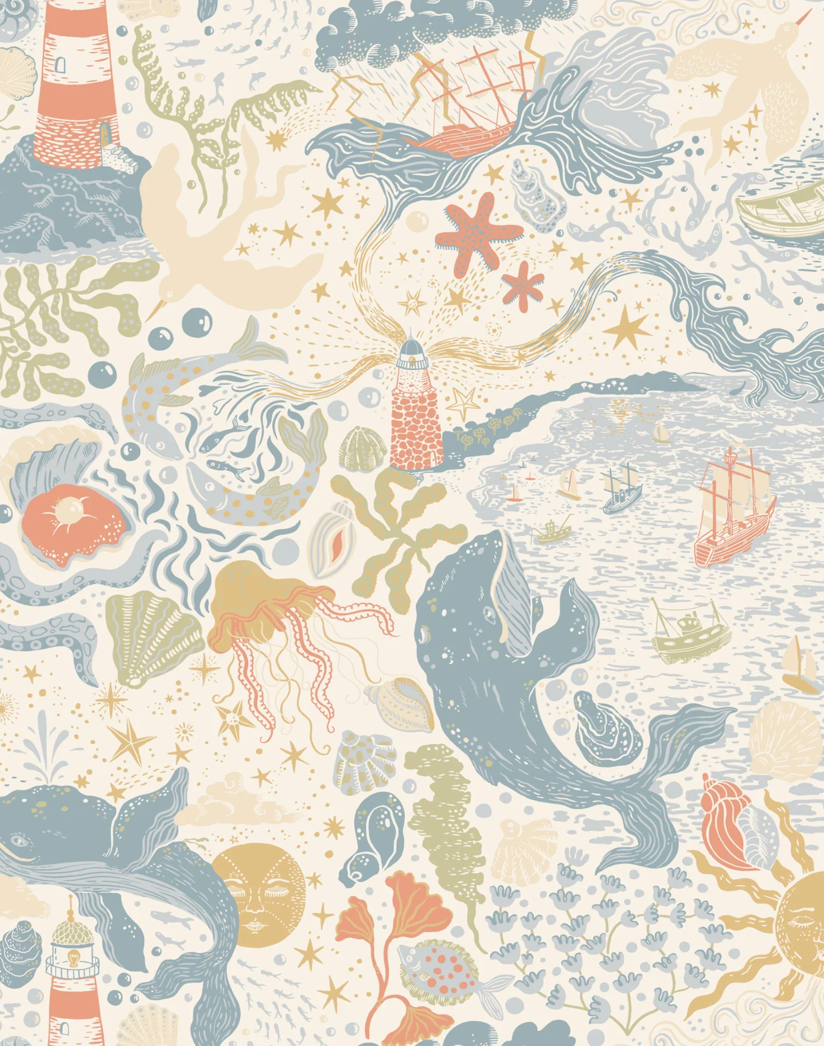 Havet, Multi MB29015 – The Pattern Collective