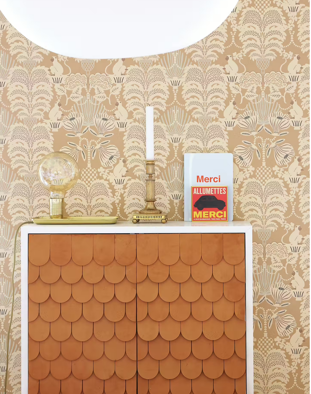 Hello Monkey, Camel Brown