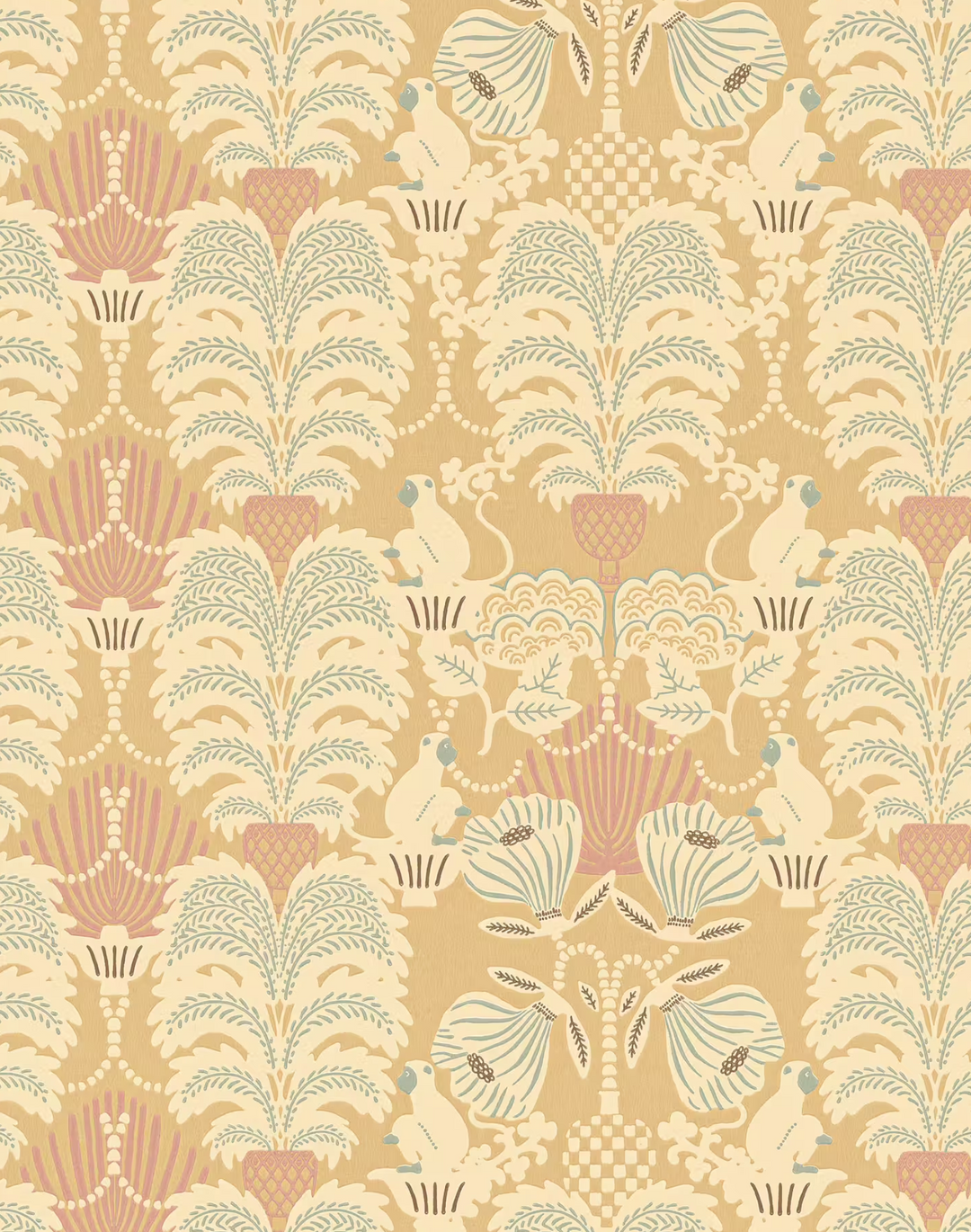 Hello Monkey, Lion Yellow