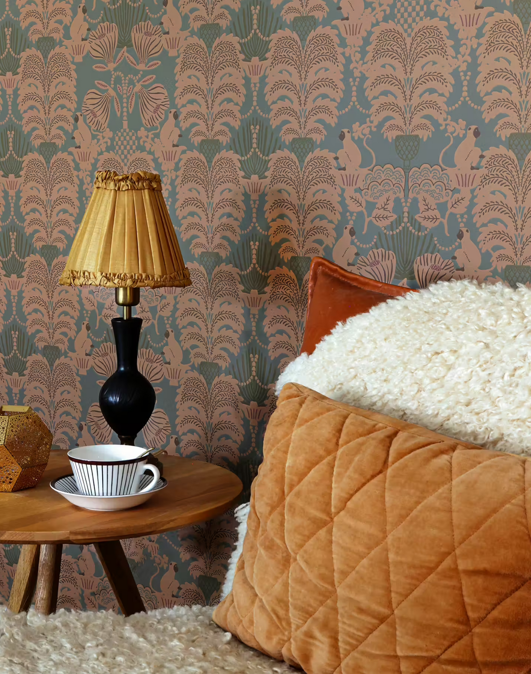 Hello Monkey, Rosemary Green