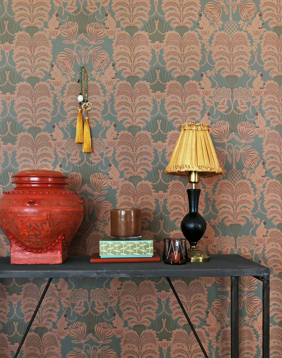 Hello Monkey, Rosemary Green