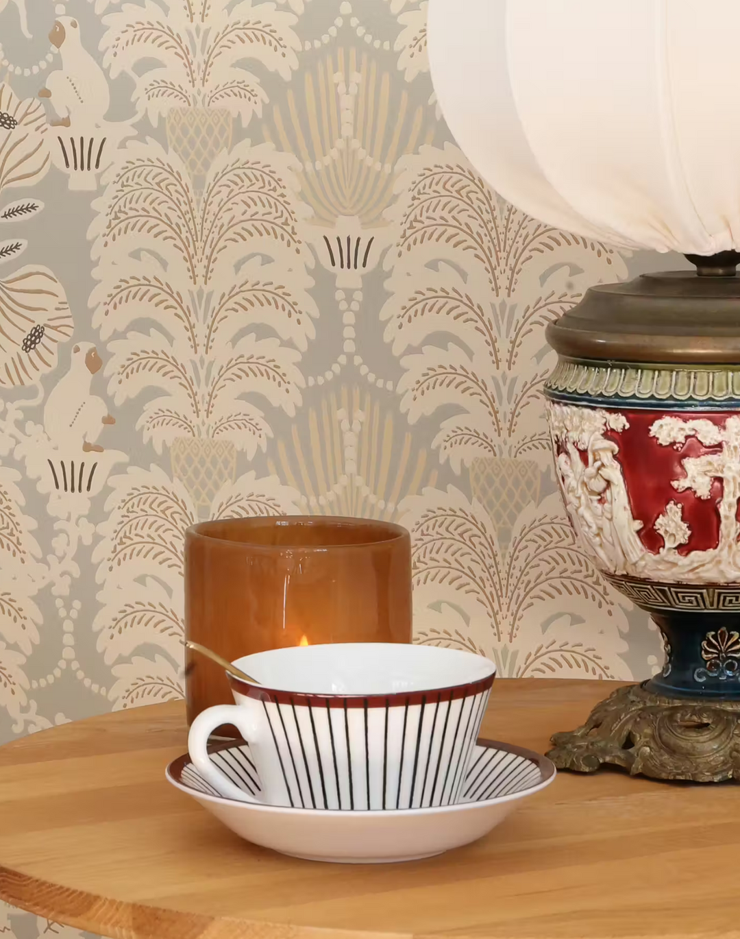 Hello Monkey, Sage Green