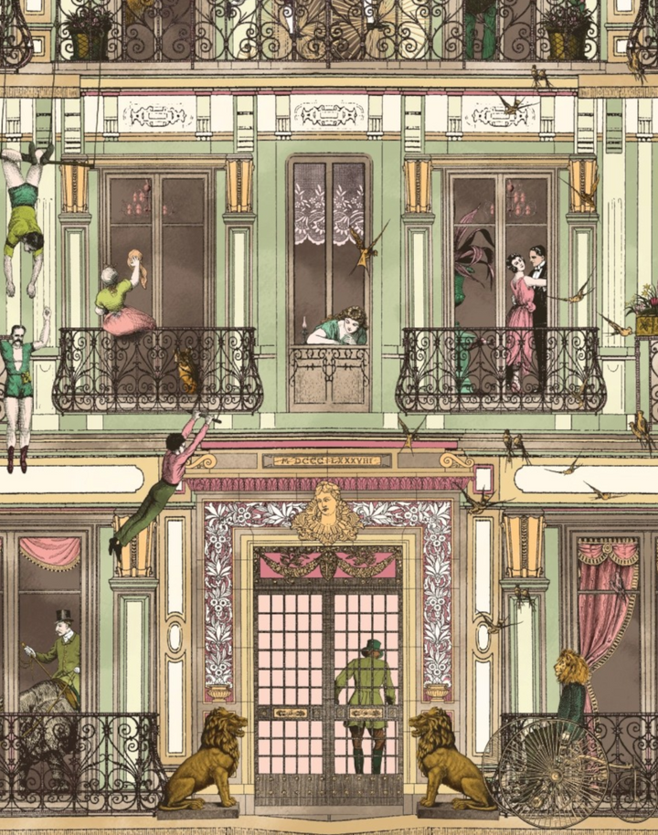Heritage House, Pear Drop