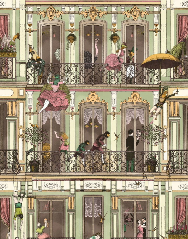 Heritage House, Pear Drop