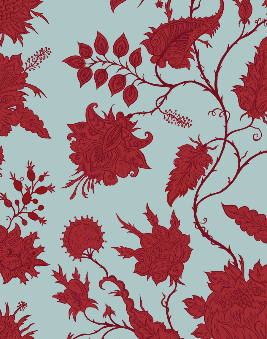 Blue – Tagged “wallpaper”– Page 10 – The Pattern Collective