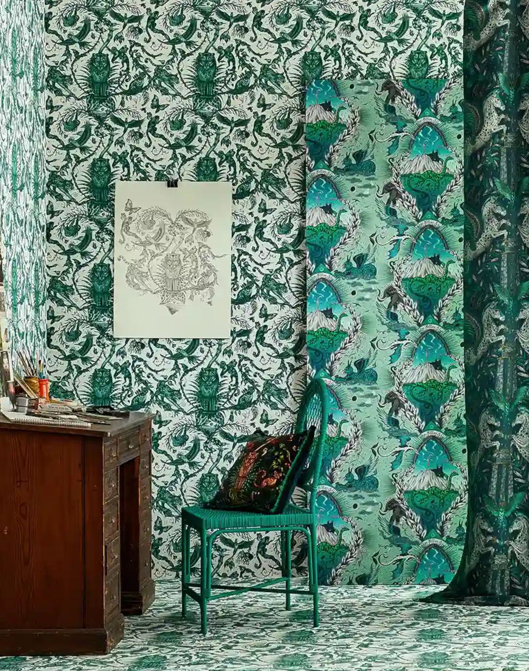 Highlandia, Sage W0214-02