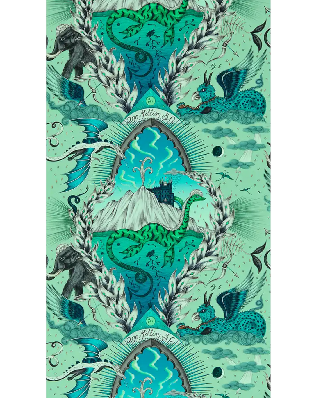 Highlandia, Sage W0214-02