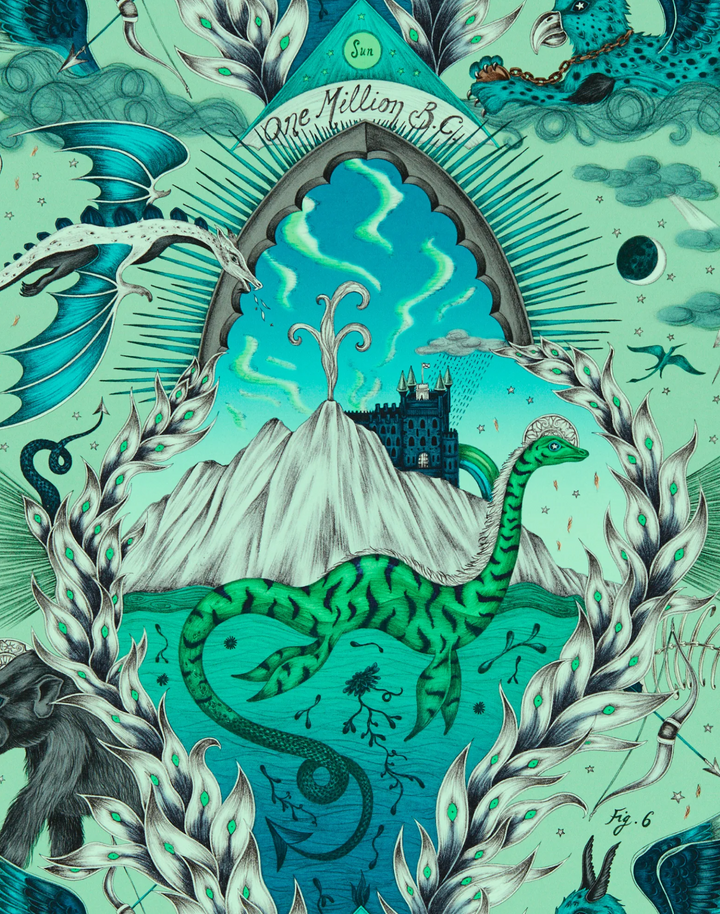 Highlandia, Sage W0214-02