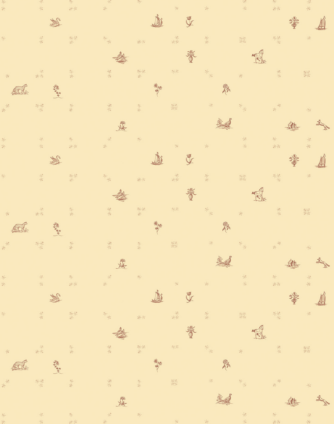 Hinterbloom Grasscloth, Earthen Beige WPLN0161