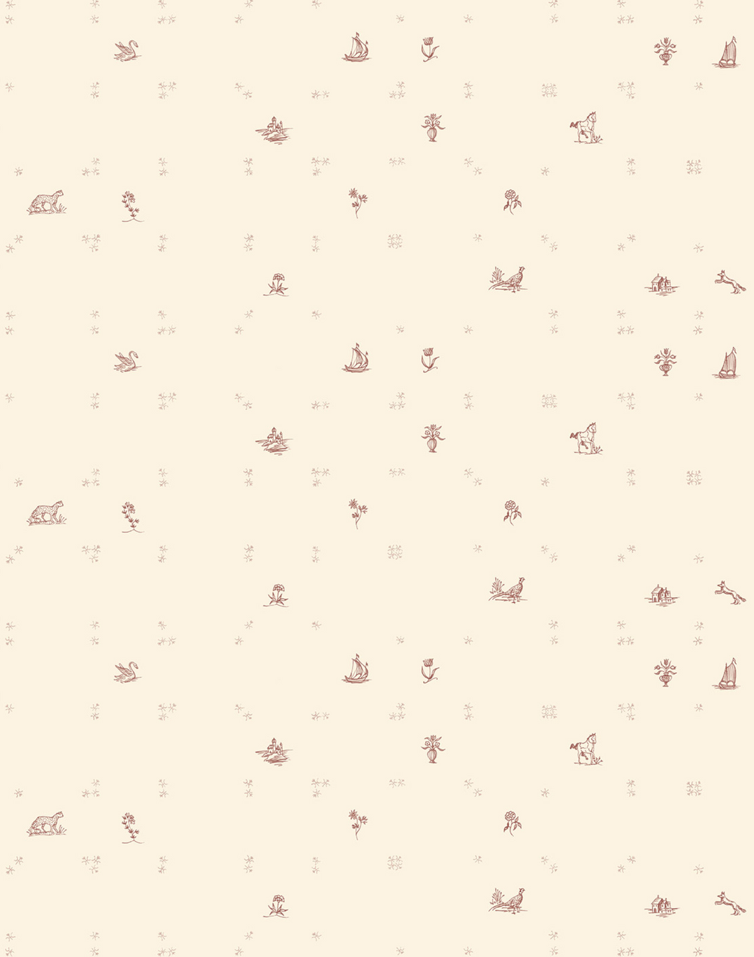 Hinterbloom Grasscloth, Misty Taupe WPLN0162