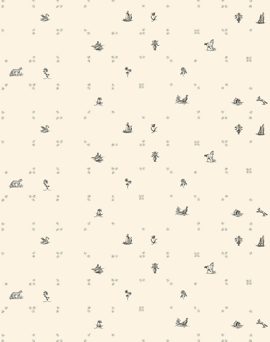 Hinterbloom Grasscloth, Satin Shade WPLN0164