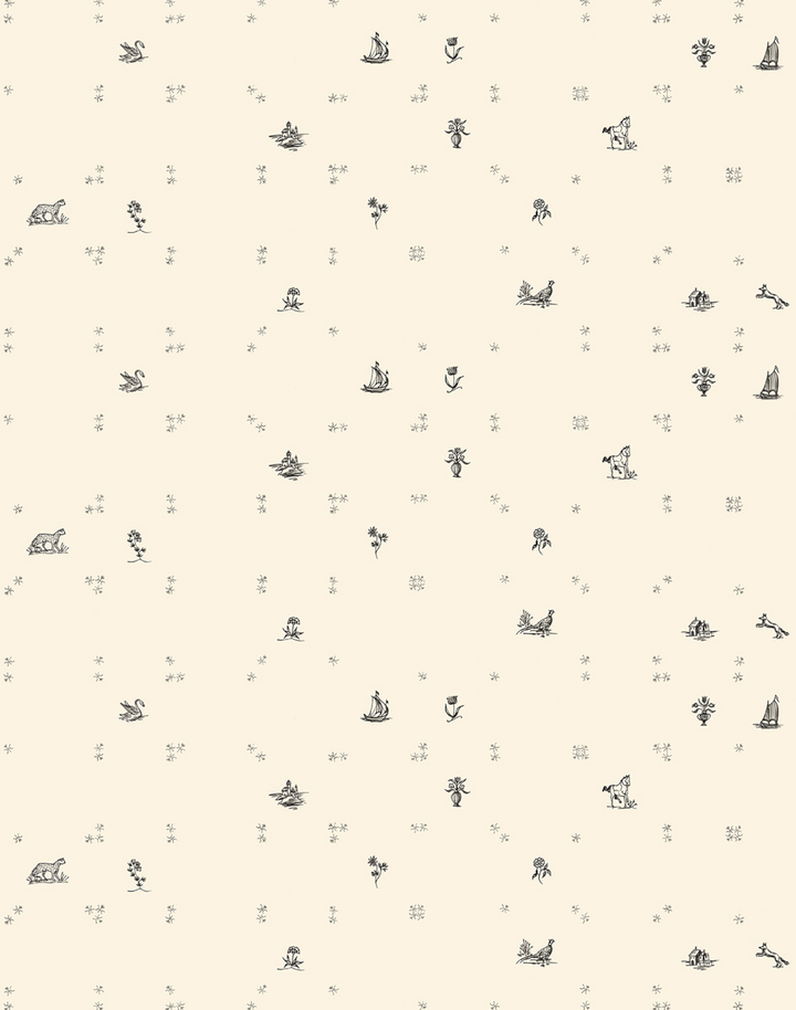 Hinterbloom Grasscloth, Satin Shade WPLN0164