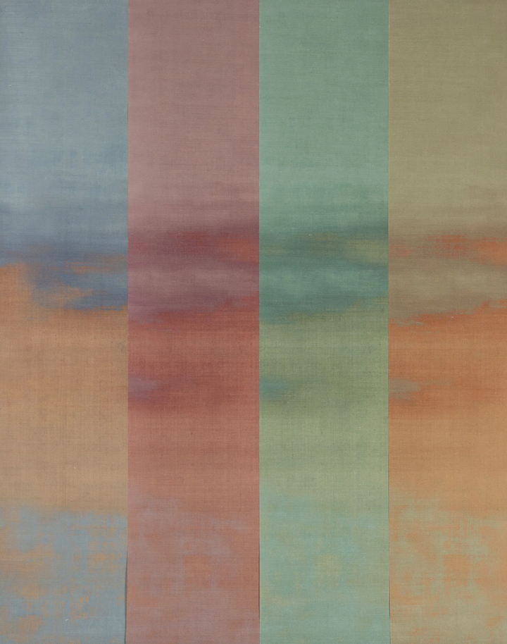 Grasscloth Horizon, Eventide