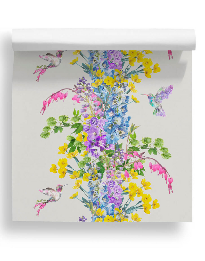 Hummingbird Full Color, Stone