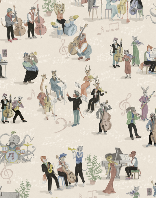 INSTRUMENTAL, CLAY – The Pattern Collective