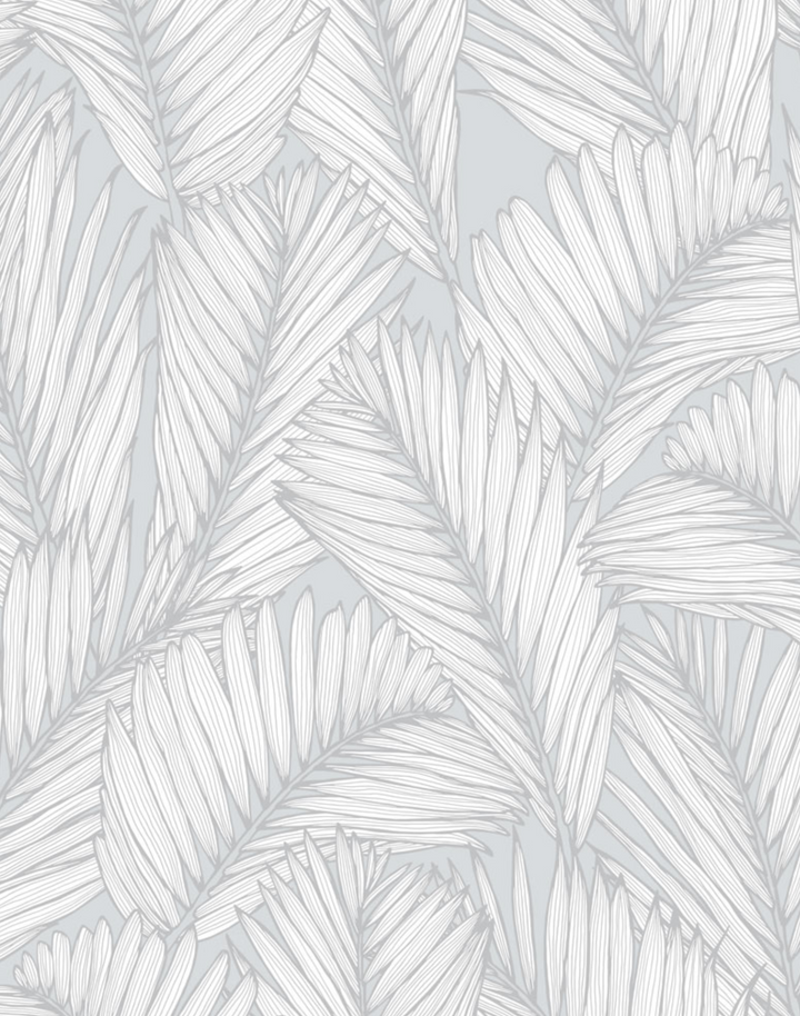 Island Frond, Silver