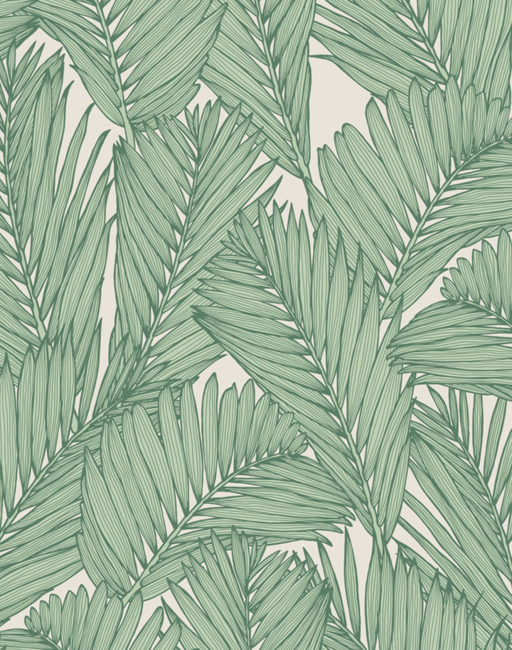 Island Frond, Tropical