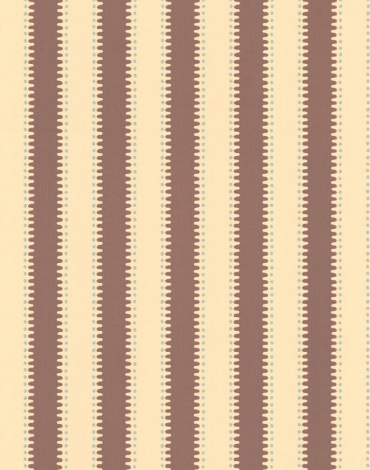 Jagged Stripe, Marron