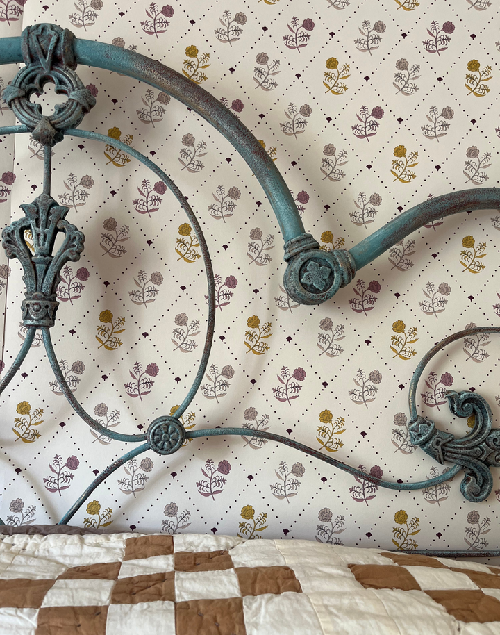 Jaipur, Saffron Rose