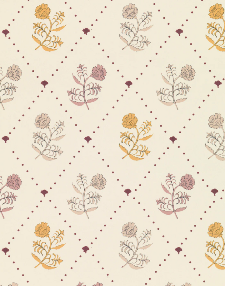 Jaipur, Saffron Rose