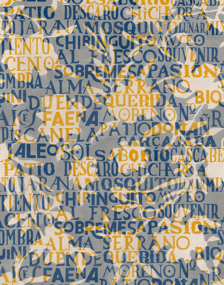 Jaleo, Grey SO5206-6