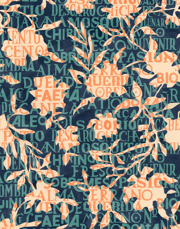Jaleo, Turquoise So5206-4