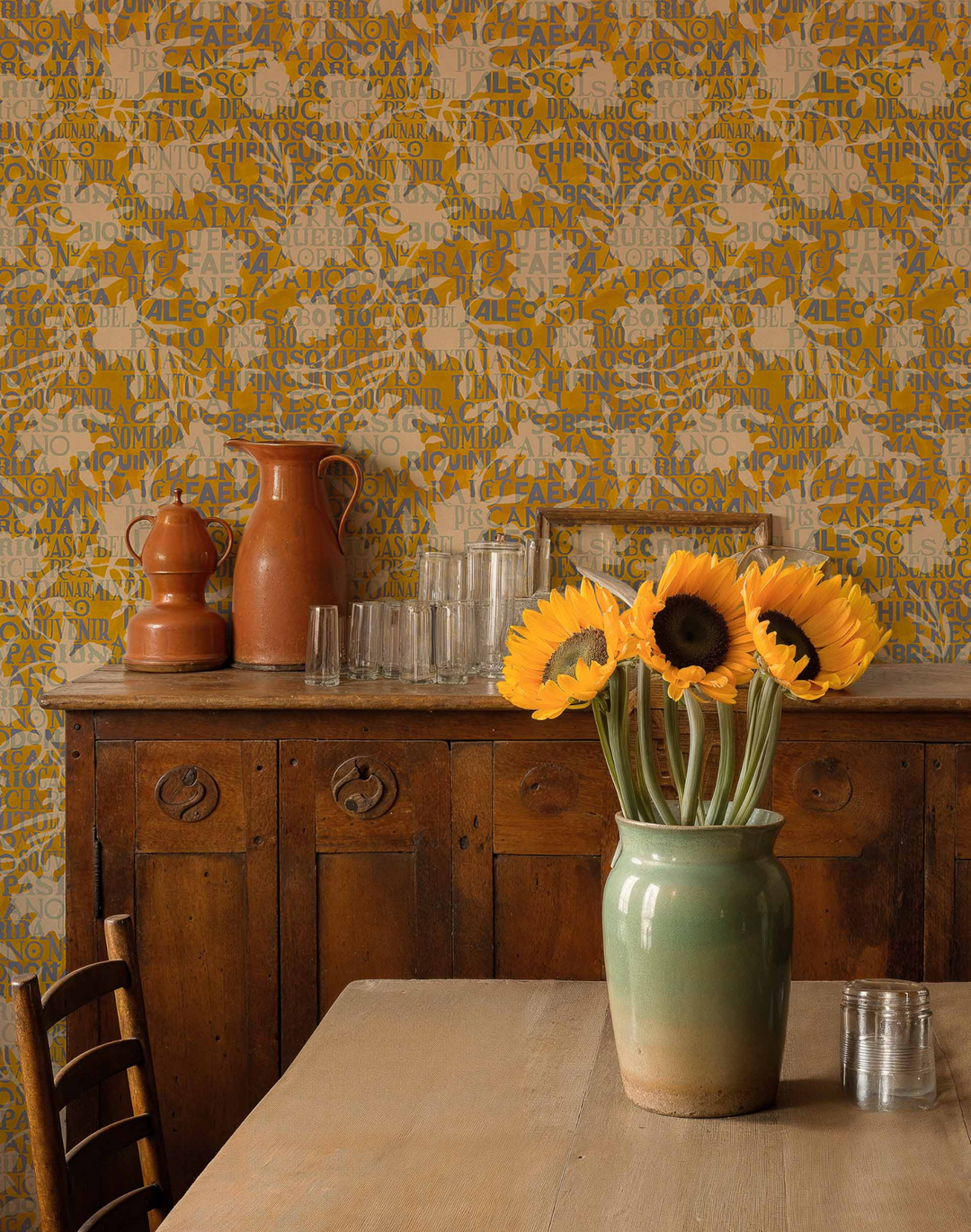 Jaleo, Yellow SO5206-3