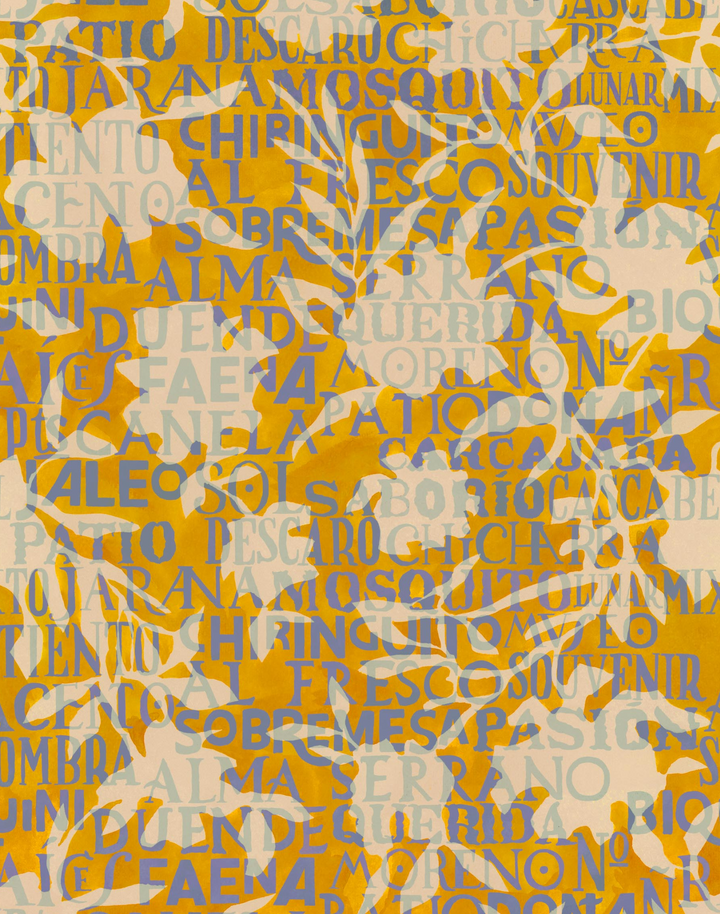 Jaleo, Yellow SO5206-3