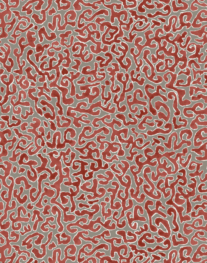 Java, Burnt Orange