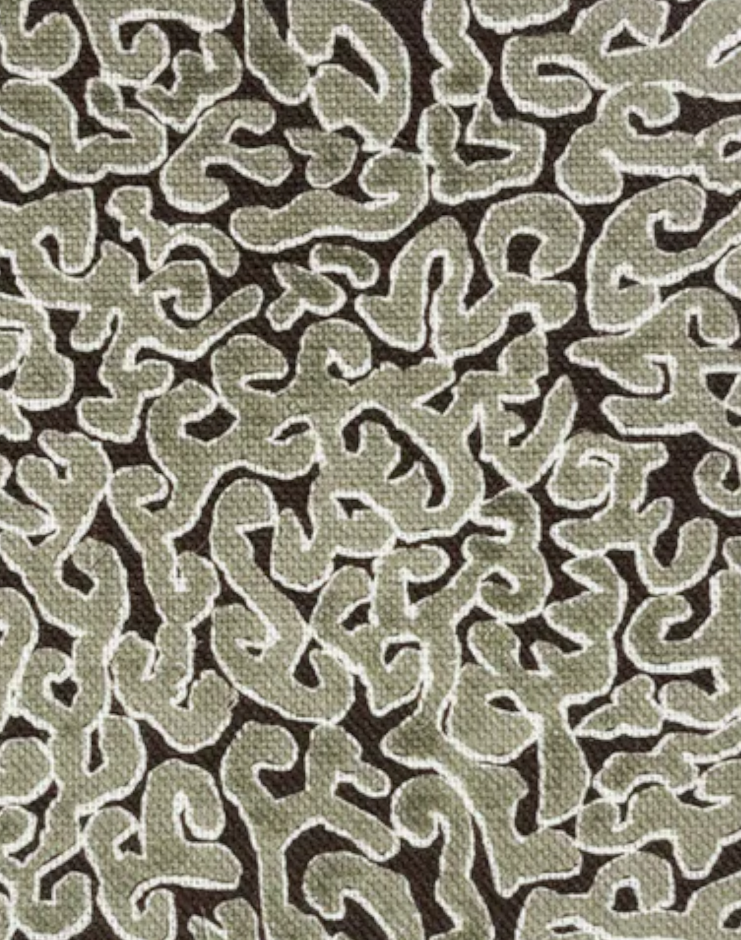 Java Fabric, Olive