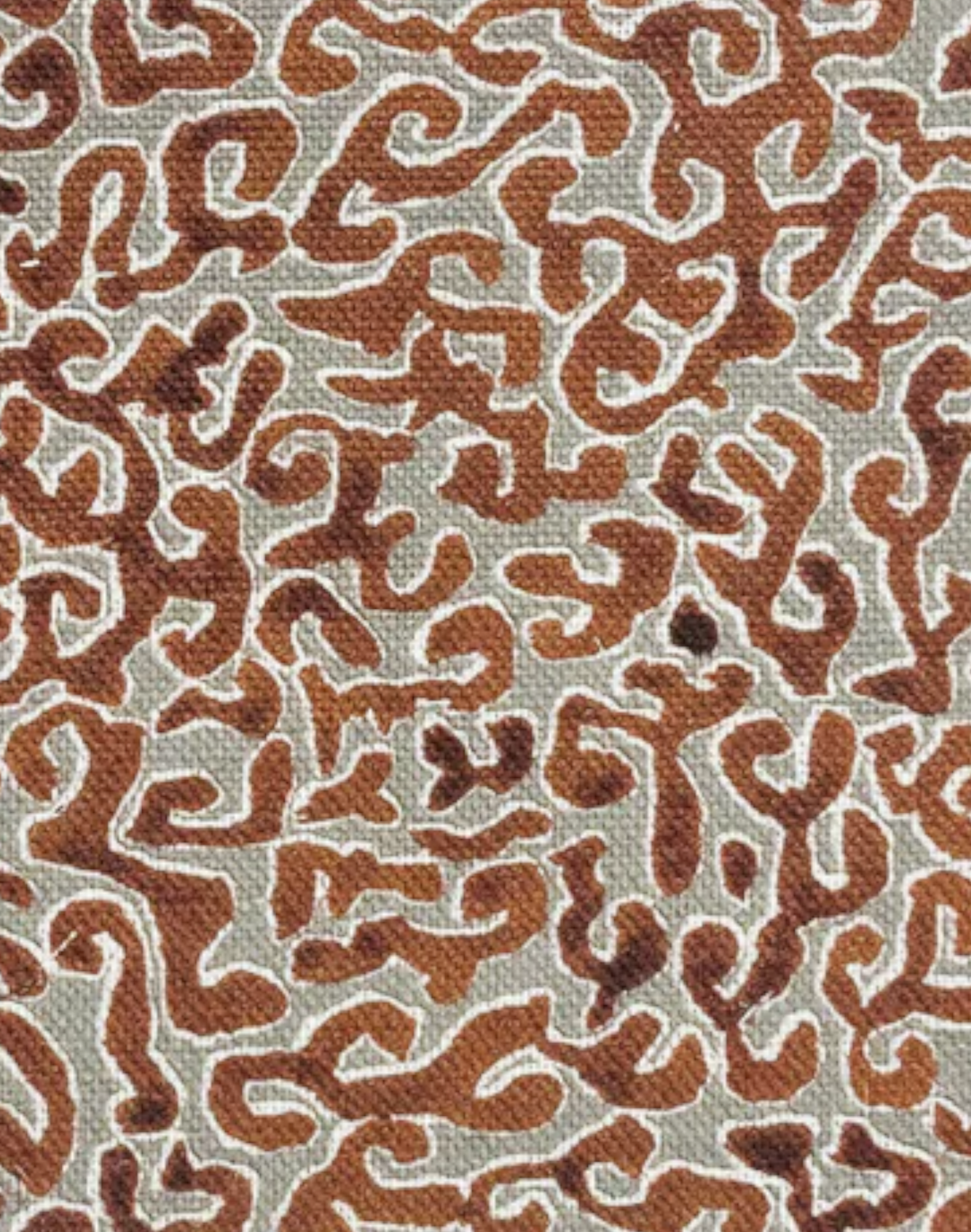 Java Fabric, Rust