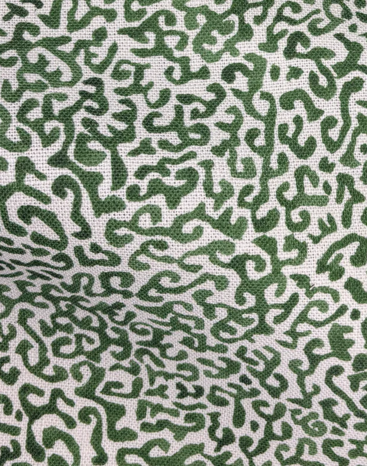 Java Fabric, Verdant Green