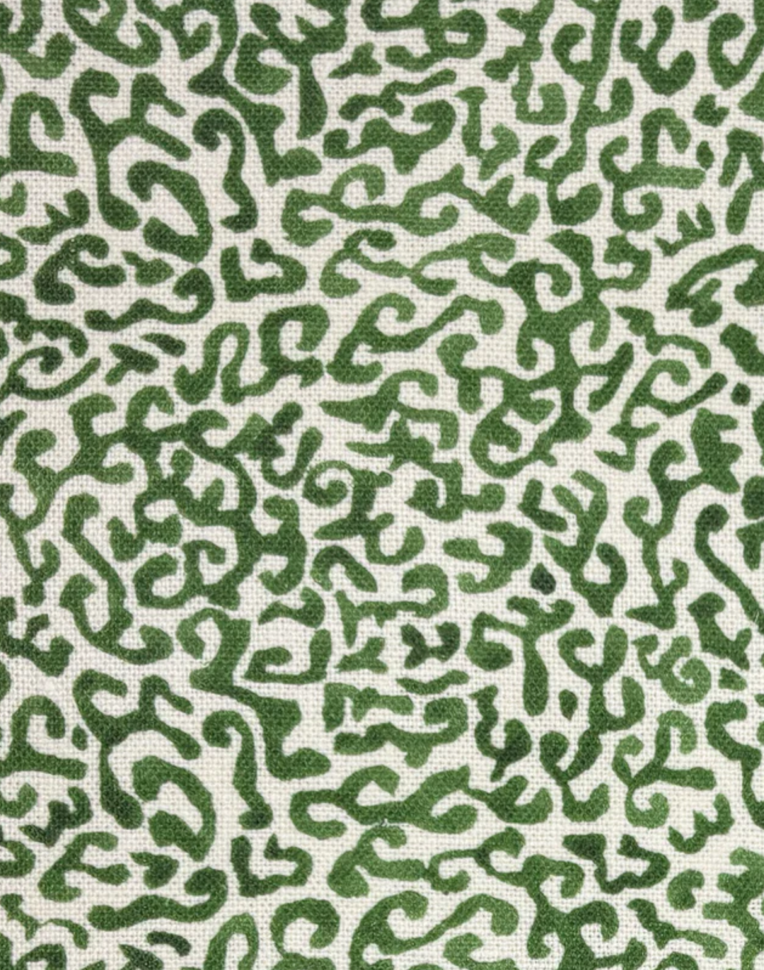 Java Fabric, Verdant Green
