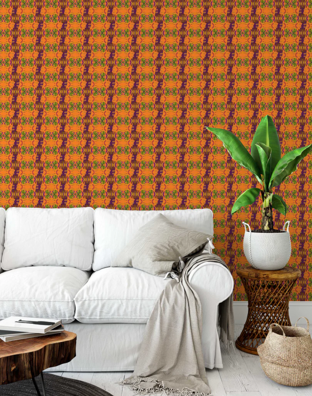 Java, Orange