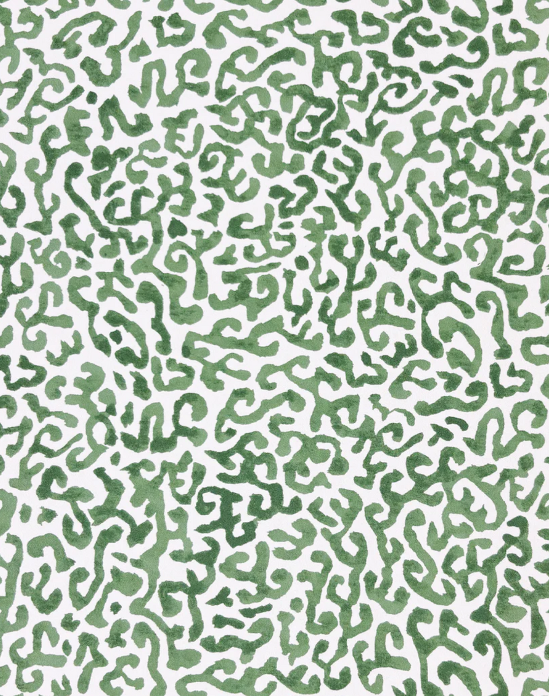 Java, Verdant Green