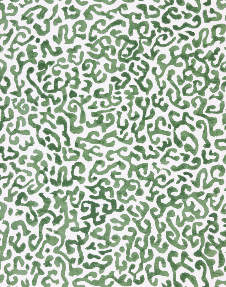 Java, Verdant Green